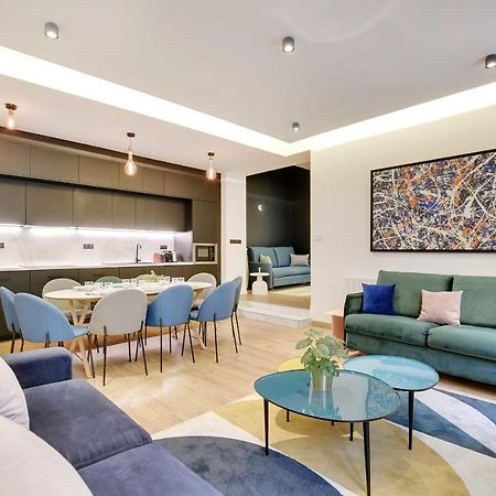 Spacious Apartment - 2B-10P - Ac - Marais Paris Exterior photo