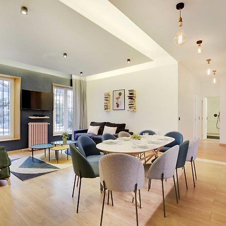 Spacious Apartment - 2B-10P - Ac - Marais Paris Exterior photo