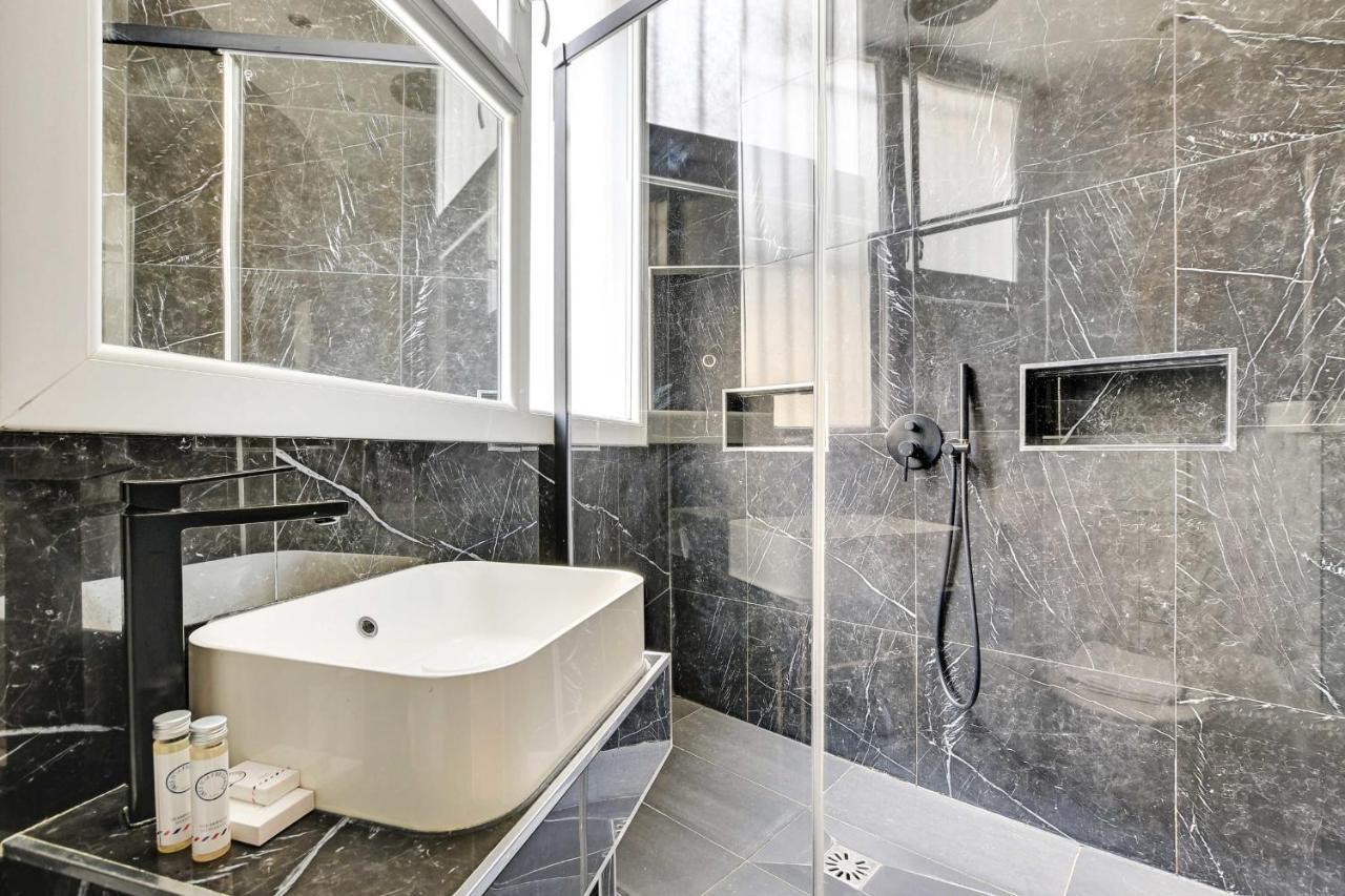 Spacious Apartment - 2B-10P - Ac - Marais Paris Exterior photo
